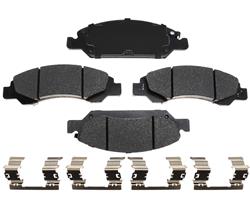 Raybestos R-Line Brake Pads MGD1367ACH