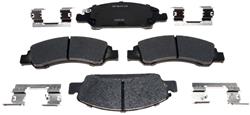Raybestos Reliant Brake Pads MGD1367CH