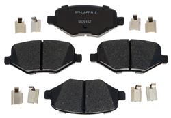 Raybestos Reliant Brake Pads MGD1377CH