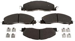 Raybestos Reliant Brake Pads MGD1399MH