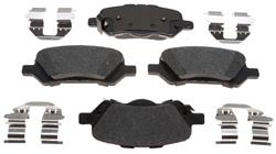 Raybestos Reliant Brake Pads for 2009-2015 VENZA - MGD1402CH