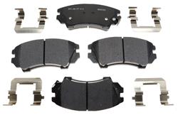 Raybestos Reliant Brake Pads MGD1404CH