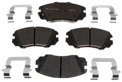 Raybestos Reliant Brake Pads MGD1421CH