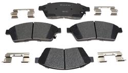 Raybestos Reliant Brake Pads for 2011 9-4X, 2010-2016 SRX - MGD1422CH