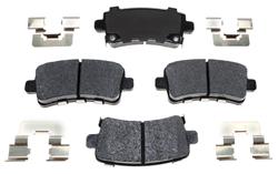 Raybestos Reliant Brake Pads MGD1430ACH