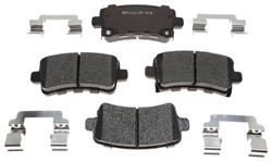 Raybestos Reliant Brake Pads MGD1430CH
