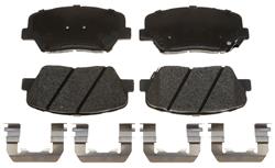 Raybestos Reliant Brake Pads MGD1432CH