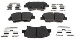 Raybestos Reliant Brake Pads for 2012-2017 AZERA, 2011-2016 OPTIMA, 2011-2015 SONATA - MGD1445CH