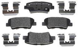 Raybestos Reliant Brake Pads MGD1544CH