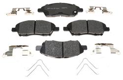 Raybestos Reliant Brake Pads for 2012-2019 VERSA, 2014-2019 VERSA NOTE - MGD1592CH