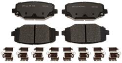 Raybestos Reliant Brake Pads MGD1596CH
