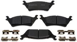 Raybestos Reliant Brake Pads MGD1602CH