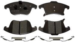 Raybestos Reliant Brake Pads MGD1653CH