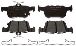 Raybestos Reliant Brake Pads MGD1665CH