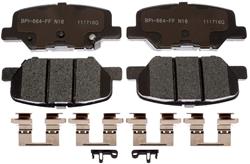 Raybestos Reliant Brake Pads MGD1679CH