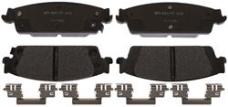 Raybestos Reliant Brake Pads MGD1707CH