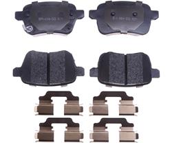 Raybestos R-Line Brake Pads for 2014-2020 500L - MGD1722CH