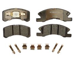 Raybestos R-Line Brake Pads for 2014-2024 MIRAGE, 2017-2024 MIRAGE G4 - MGD1731CH