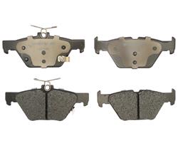 Raybestos R-Line Brake Pads MGD1808C