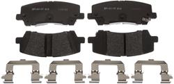 Raybestos Reliant Brake Pads for 2015-2018 MUSTANG - MGD1810MH