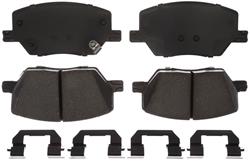 Raybestos Reliant Brake Pads MGD1811CH