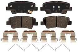Raybestos Reliant Brake Pads MGD1812CH