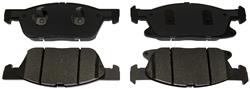 Raybestos Reliant Brake Pads MGD1818C