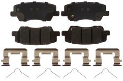 Raybestos Reliant Brake Pads for 2016-2019 ATS, CTS - MGD1839CH