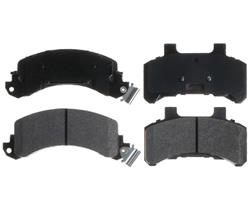 Raybestos R-Line Brake Pads MGD183M