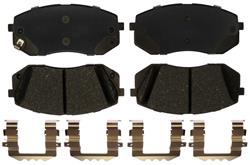 Raybestos Reliant Brake Pads MGD1855CH