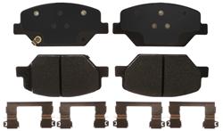 Raybestos Reliant Brake Pads MGD1886CH