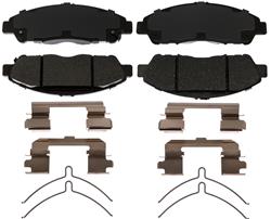 Raybestos Reliant Brake Pads MGD1896CH