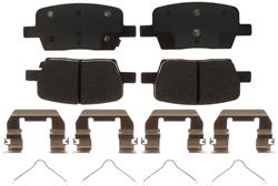 Raybestos Reliant Brake Pads MGD1914CH