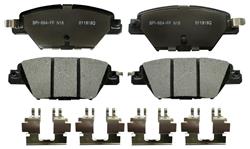 Raybestos Reliant Brake Pads for 2016-2023 CX-9 - MGD1934CH
