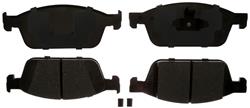 Raybestos Reliant Brake Pads for 2017-2019 ESCAPE, 2018-2019 MKC - MGD1978CH