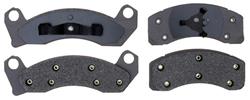 Raybestos Reliant Brake Pads MGD199M