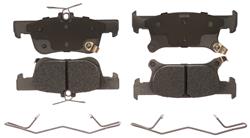 Raybestos Reliant Brake Pads for 2017-2019 ENVISION - MGD2025CH