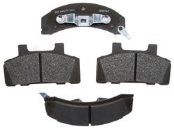 Raybestos Reliant Brake Pads MGD215M