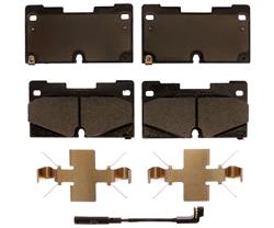 Raybestos R-Line Brake Pads MGD2173CH