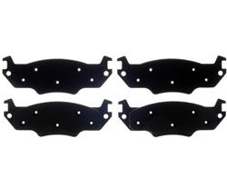Raybestos R-Line Brake Pads for 1983-1987 ALLIANCE, 1984-1986 ENCORE - MGD218M