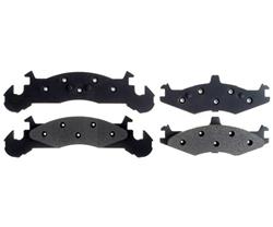 Raybestos R-Line Brake Pads MGD221M