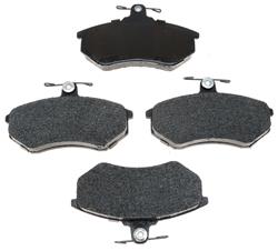 Raybestos Reliant Brake Pads MGD227AM