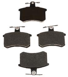 Raybestos Reliant Brake Pads MGD228M