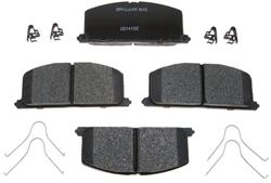 Raybestos Reliant Brake Pads MGD242CH