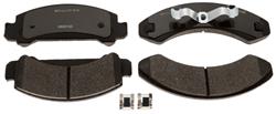 Raybestos Reliant Brake Pads MGD249CH