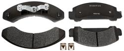 Raybestos Reliant Brake Pads MGD249MH