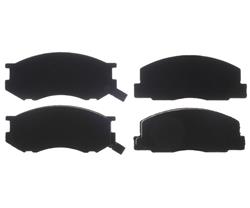 Raybestos R-Line Brake Pads for 1984-1989 VAN - MGD263M