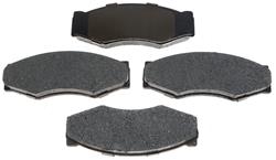 Raybestos Reliant Brake Pads for 1983-1985 720 - MGD265C