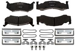 Raybestos Reliant Brake Pads MGD269MH