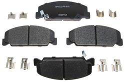 Raybestos Reliant Brake Pads MGD273CH